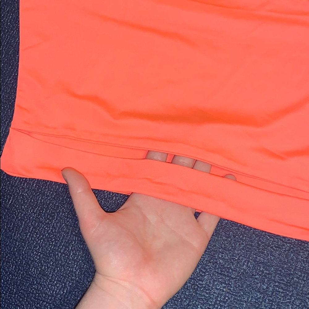 SHEIN CUTOUT CROP TOP! - Picture 2 of 6